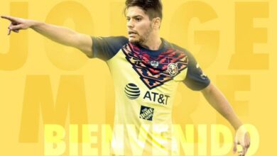 Photo of Jorge Meré refuerza la defensa del América