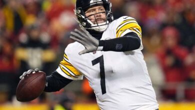 Photo of Adiós ‘Big Ben’; Roethlisberger anuncia su retiro