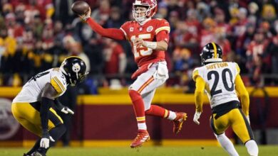 Photo of Jefes arrollan a los Acereros y ‘Big Ben’ se despide