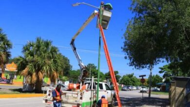 Photo of Renovarán luminarias con más de 30 años de antigüedad