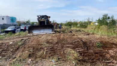 Photo of Encuentran cadáver de mujer al limpiar drenes pluvial en Reynosa