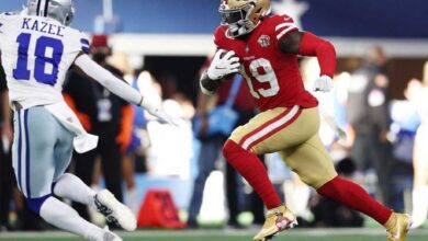 Photo of San Francisco sorprende y elimina a Dallas en playoffs