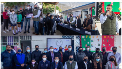 Photo of Lleva UAT acciones de vinculación a escuelas primarias de Ciudad Victoria