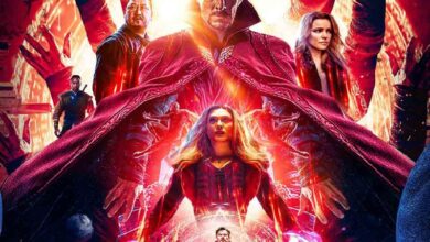 Photo of Mira aquí el tráiler de Doctor Strange; ¿Los X-Men llegaron a Marvel?