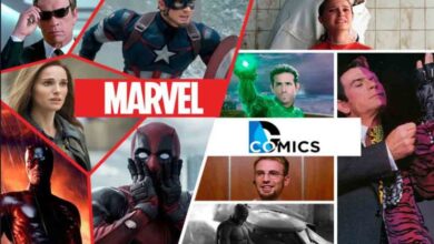 Photo of Marvel y DC se pronuncian contra la guerra