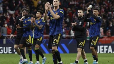 Photo of Manchester United se une al retiro de patrocinios rusos