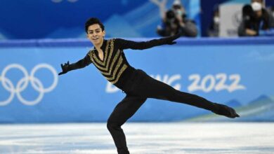 Photo of Donovan Carrillo asegura su lugar en la final de patinaje artístico