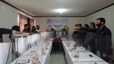 Photo of Instalan los 22 consejos distritales electorales en Tamaulipas