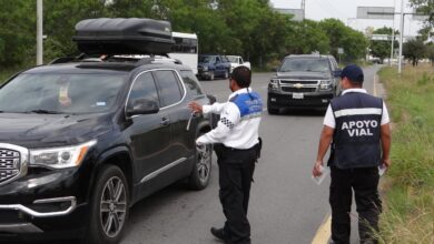 Photo of Advierte Tránsito, habrá “mano dura” por incremento en número de accidentes