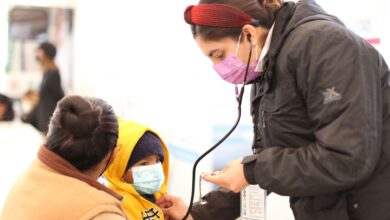 Photo of Lleva DIF Tamaulipas jornadas médicas en zonas rurales por frío