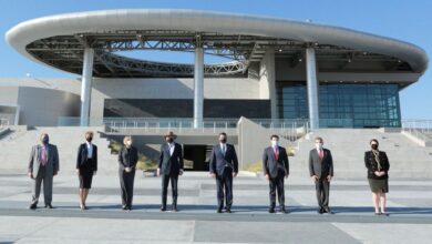 Photo of Segundo encuentro entre gobernadores del noreste del País y el embajador Ken Salazar