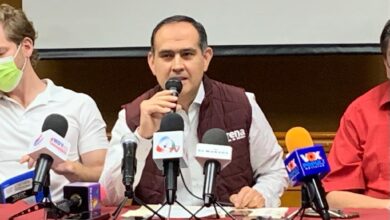 Photo of Llama Delegado a no dejarse engatusar: Américo es el único precandidato