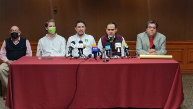 Photo of Denuncia Morena acoso e intimidación a sus alcaldes