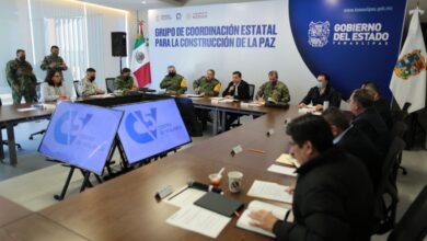 Photo of No vamos a bajar la guardia en materia de seguridad: Cabeza de Vaca