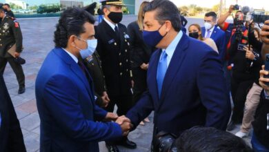 Photo of Preside Gobernador abanderamiento de escoltas