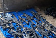 Photo of Aseguramiento de armas se dispara en Tamaulipas: crece 136% en 2025