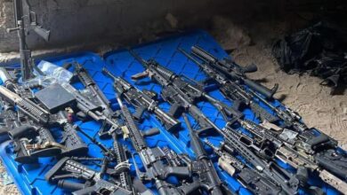 Photo of Aseguramiento de armas se dispara en Tamaulipas: crece 136% en 2025