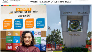 Photo of Convoca UAT a integrarse a la Red Universitaria para la Sustentabilidad