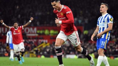 Photo of Cristiano comanda importante triunfo del Manchester United