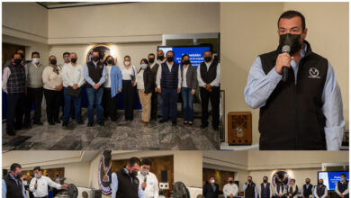 Photo of Preside Rector ceremonia por el 30 aniversario de Radio UAT