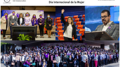 Photo of Preside Rector de la UAT actividades por el Día Internacional de la Mujer
