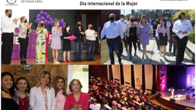 Photo of Concluye UAT en Tampico eventos del Día Internacional de la Mujer