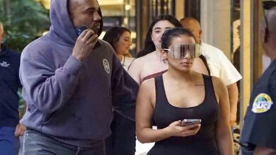 Photo of Kanye West está obsesionado Kim Kardashian, su nueva novia es idéntica