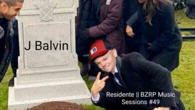 Photo of Los mejores memes del pleito entre Residente y J Balvin