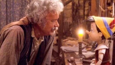 Photo of Así luce Tom Hanks como Geppetto en el remake de Pinocho