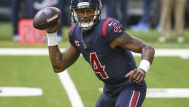 Photo of Deshaun Watson libra proceso penal por acoso sexual