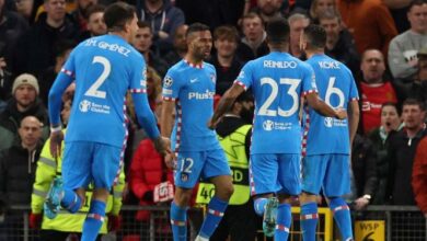 Photo of Atlético de Madrid elimina de la Champions al Manchester de Cristiano