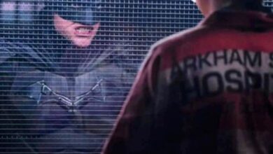 Photo of Así es la escena eliminada de Batman con el Joker en Arkham
