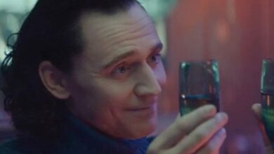 Photo of Tom Hiddleston se compromete con Zawe Ashton, actriz de Marvel