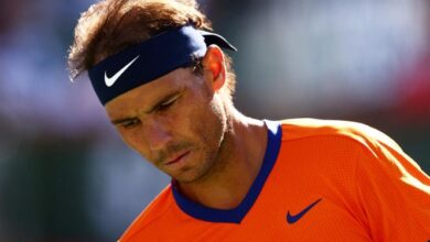Photo of Nadal es baja de cuatro a seis semanas; ‘estoy hundido’