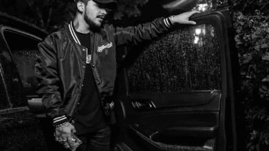 Photo of Abuchean a Christian Nodal en pleno concierto; esta fue la razón