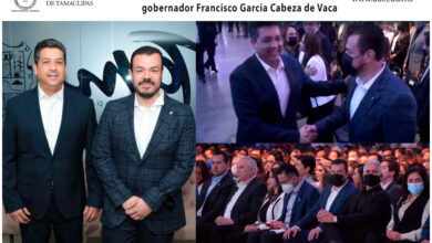 Photo of Reconoce rector de la UAT trabajo del gobernador Francisco García Cabeza de Vaca