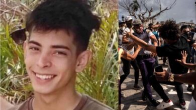 Photo of Adolescente condenado a 13 años de cárcel por pedir libertad para Cuba