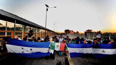 Photo of Hondureños, del sueño americano al tapachulteco