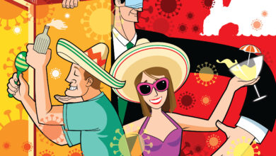 Photo of Los Cabos: capital del turismo en pandemia