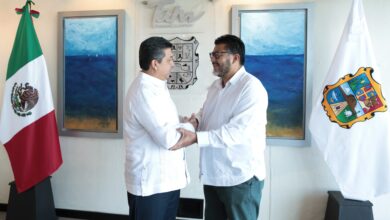 Photo of Firman acuerdo por la integridad electoral en Tamaulipas