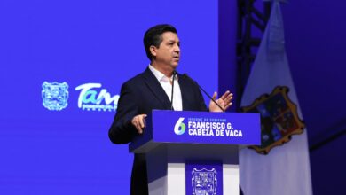 Photo of Tamaulipas es orgulloso pilar del país: Cabeza de Vaca