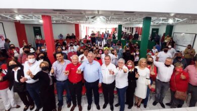 Photo of Priistas de Reynosa cierran filas en torno al PRI