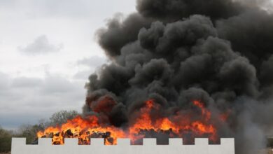 Photo of Incineran más de 4 toneladas de narcóticos en Reynosa