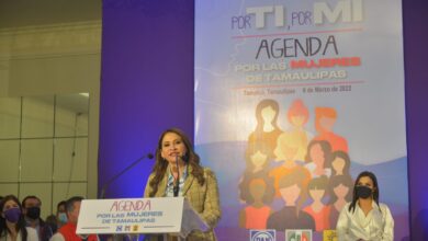 Photo of “Necesitamos una sociedad libre de violencias”: Mercedes Aranda de Verástegui
