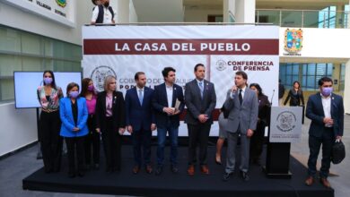 Photo of Morena pierde Junta de Coordinación Política en el Congreso de Tamaulipas