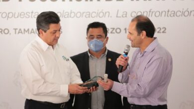 Photo of Tamaulipas es un ejemplo a seguir en seguridad: México SOS