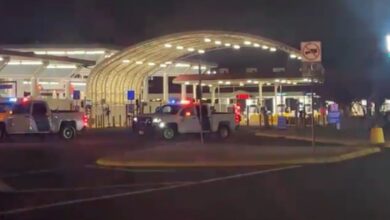 Photo of Nuevo Laredo bajo ataque, cierran puentes internacionales y Consulado