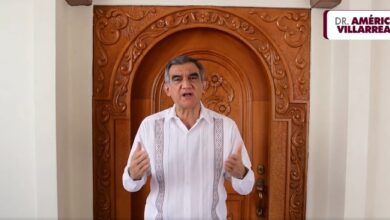 Photo of Anuncia Américo Villarreal denuncia por guerra sucia