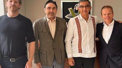 Photo of Presenta el PVEM a Américo como su candidato oficial a la gubernatura