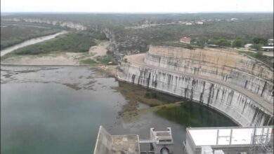 Photo of Presas de la frontera pierden casi 6 mil millones de metros cúbicos de agua